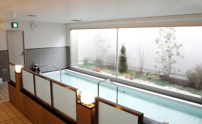 女性バスルーム