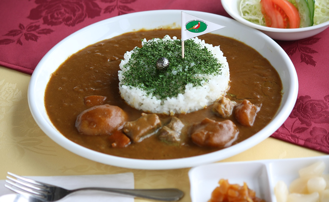 アイランドカレー