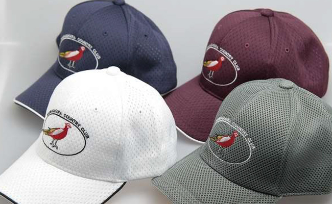 キャップ（メッシュ）