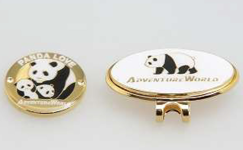 クリップマーカーセット