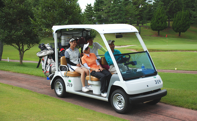 プレー時の注意事項