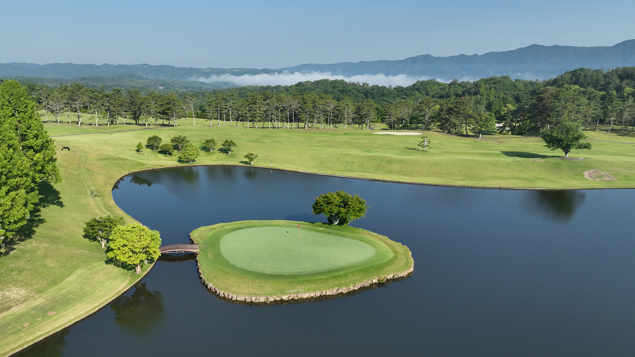 島ヶ原カントリークラブについて
